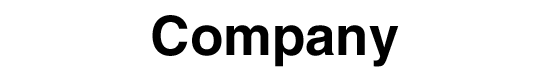 Company