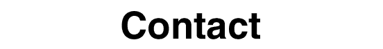 Contact